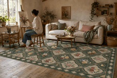 Boho Heritage - Seggada