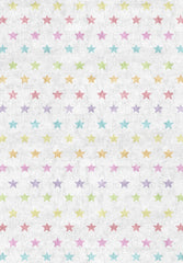Stars kids rug