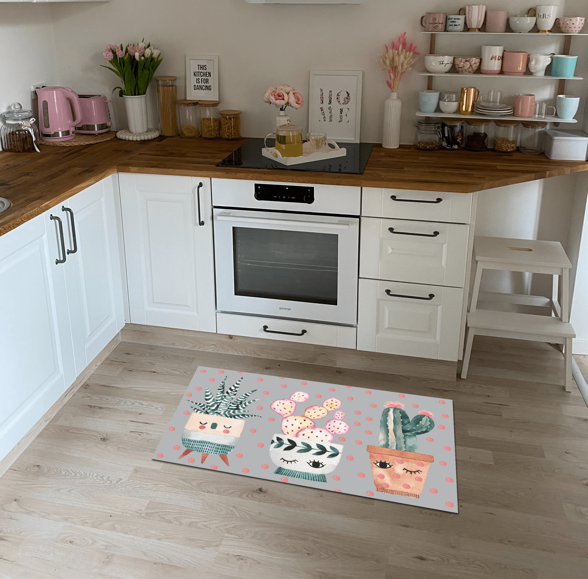 Kitchen – Seggada