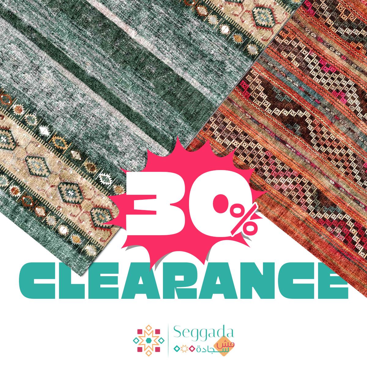 clearance – Seggada