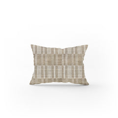 Linen Lines Cushion