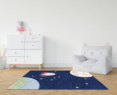 astronomy Kids Rug - Seggada