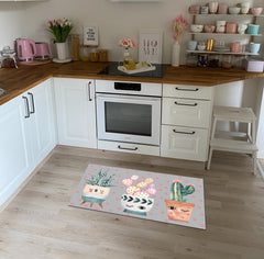 cactus kitchen design - Seggada