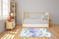 Capricorn Kids Rug Design - Seggada