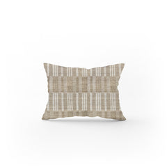 Linen Lines Cushion - Seggada