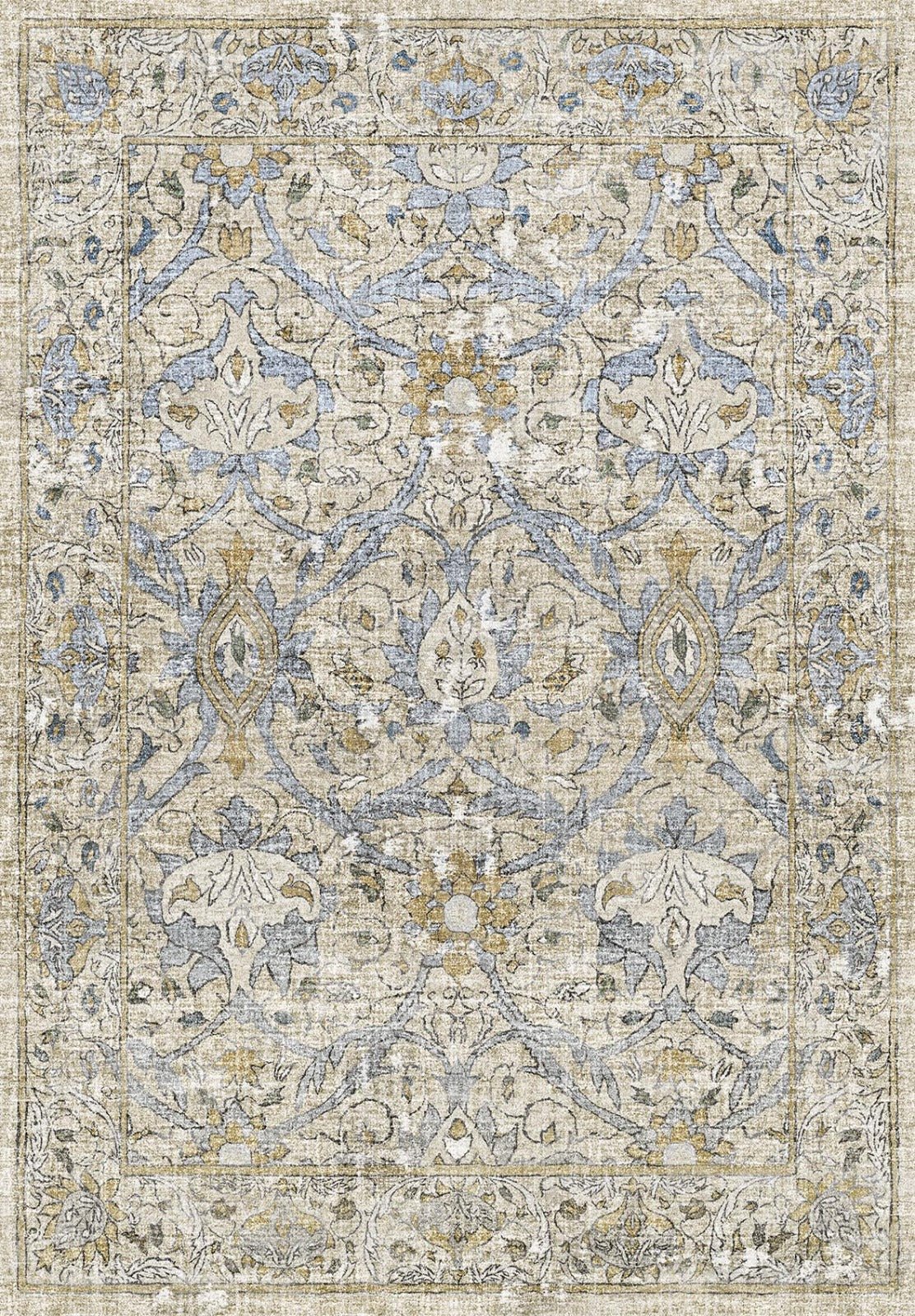 Roselle Spring - Seggada