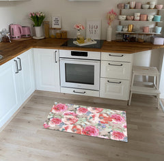 roses kitchen desigen - Seggada