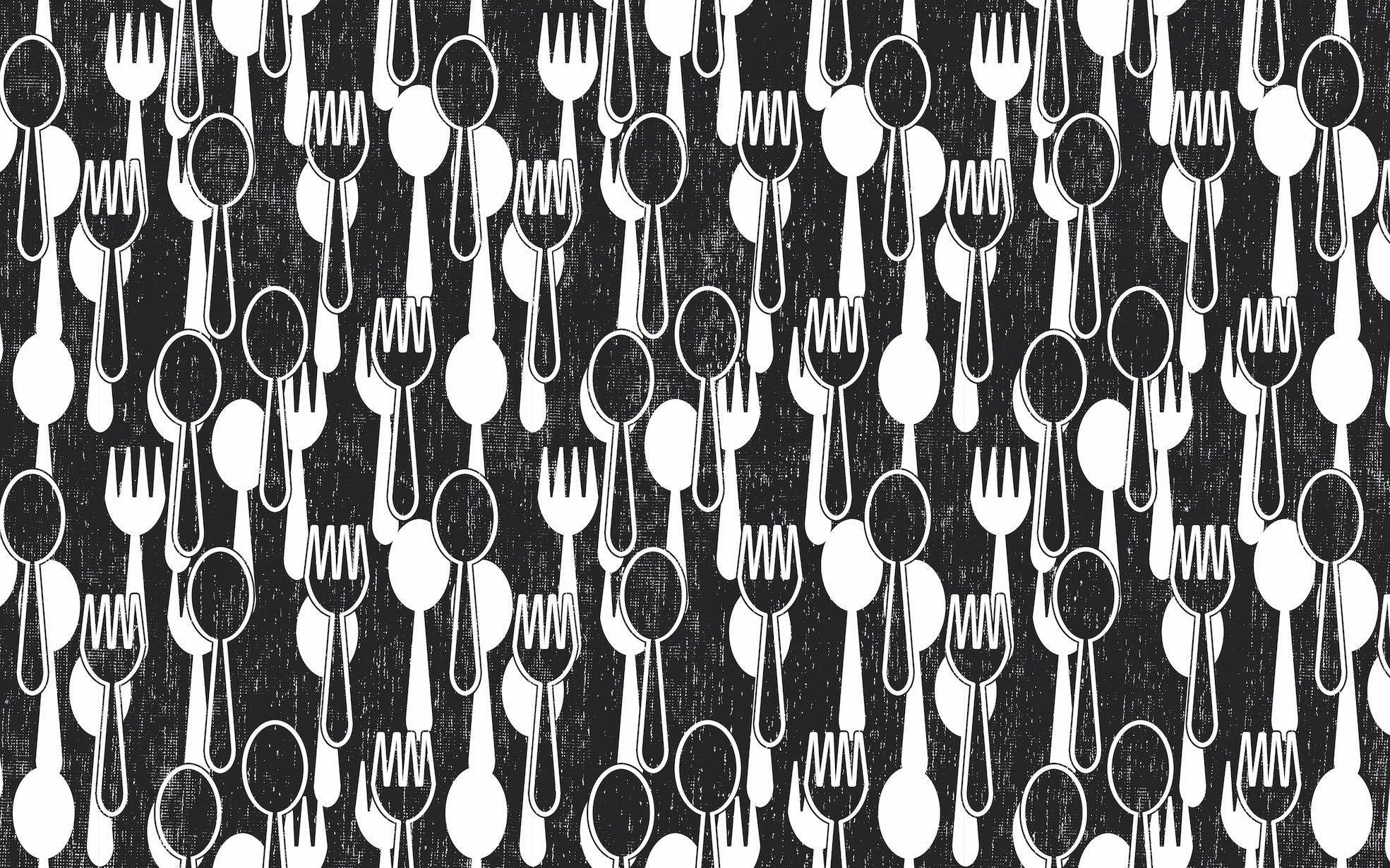 spoon and fork kitchen - Seggada