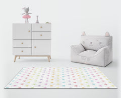 Stars kids rug - Seggada