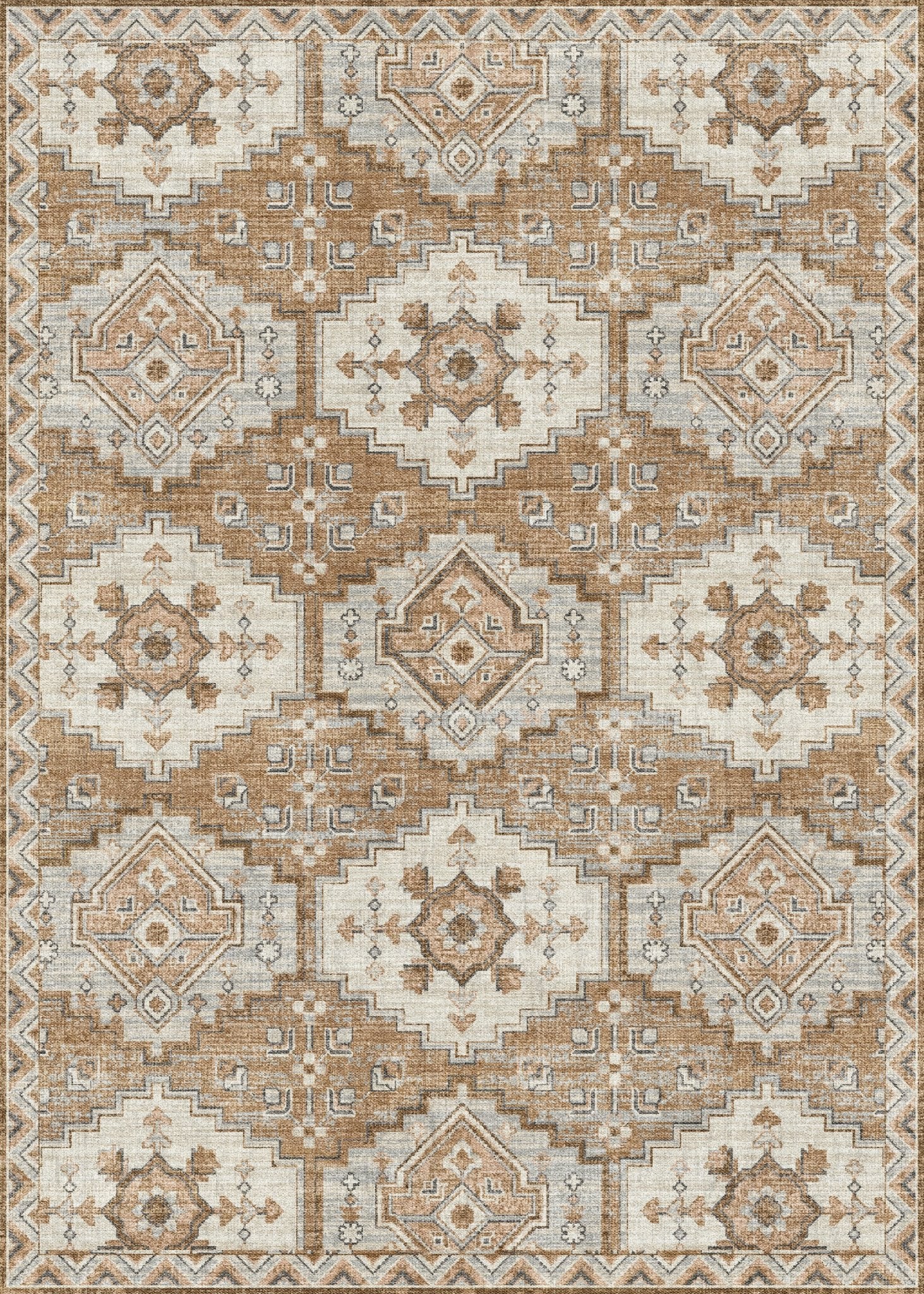 Terra Nomad - Seggada